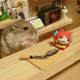 Illustration for article titled Hamster Bartenders Are the Best Bartenders